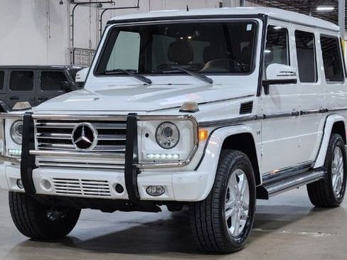 Used 2014 Mercedes-Benz G 550 image 1