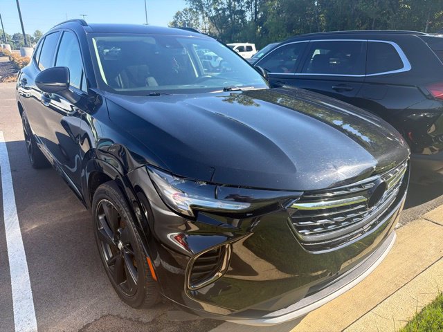 Used 2023 Buick Envision Preferred FWD image 3