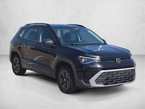 Used 2025 Volkswagen Taos S FWD image 3