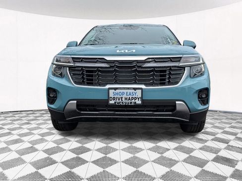 New 2026 Kia Seltos EX FWD image 20