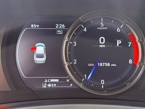 Certified 2023 Lexus IS 350 F Sport RWD image 26