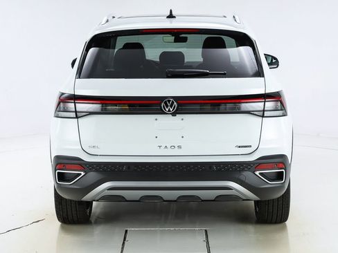 New 2026 Volkswagen Taos SEL image 46