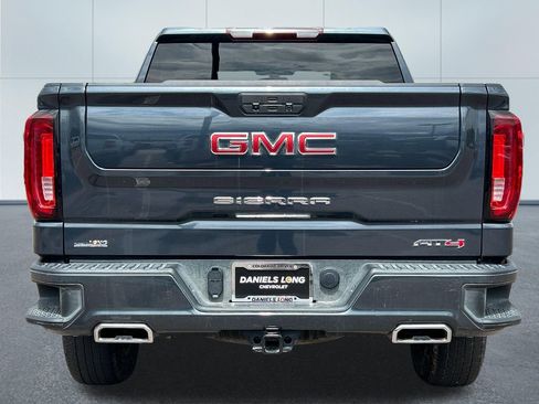Used 2021 GMC Sierra 1500 AT4 AWD/4WD image 4
