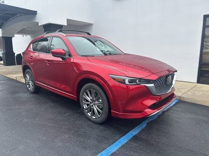 New 2025 MAZDA CX-5 Signature
