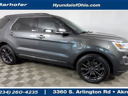 Used 2018 Ford Explorer XLT w/ Equipment Group 202A