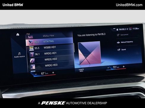 Used 2023 BMW i4 eDrive35 w/ Premium Package RWD image 8