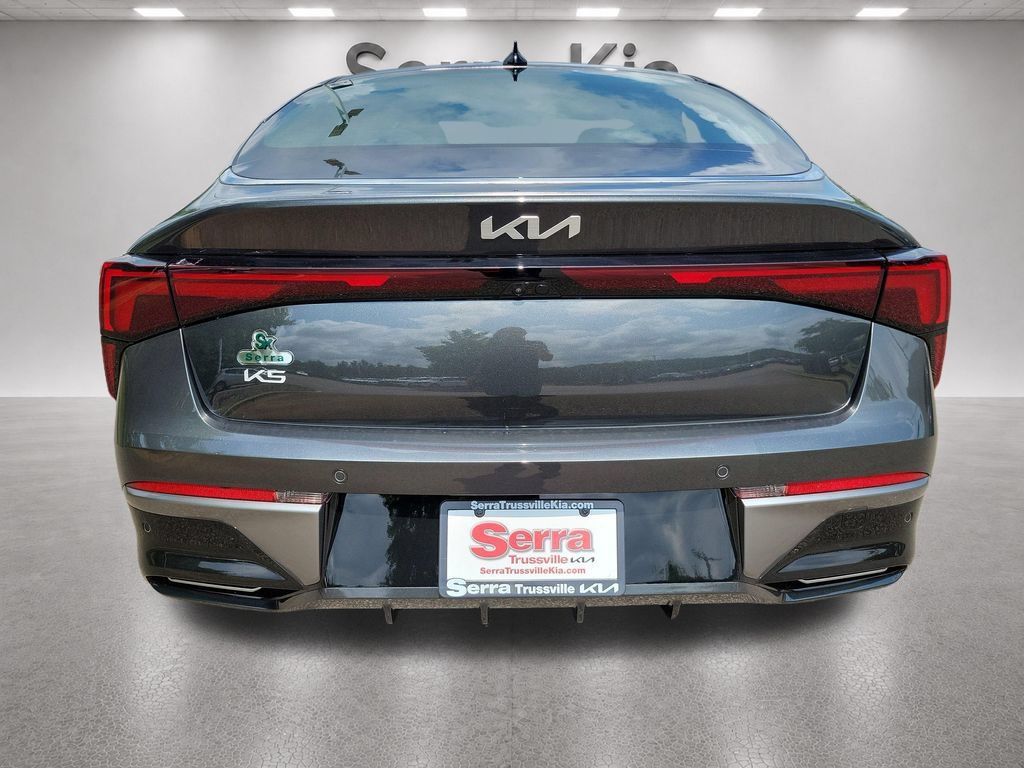New 2026 Kia K5 LXS FWD image 5