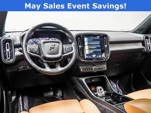 Used 2021 Volvo XC40 T5 Inscription w/ Climate Package AWD/4WD image 5