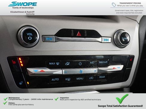 Used 2020 Ford Explorer XLT w/ Equipment Group 202A AWD/4WD image 20