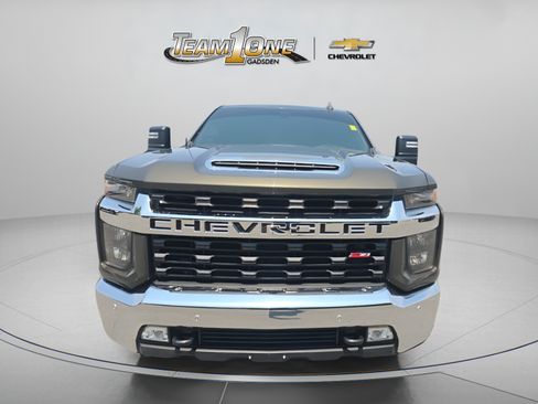 Used 2022 Chevrolet Silverado 2500 LT w/ All Star Edition AWD/4WD image 2
