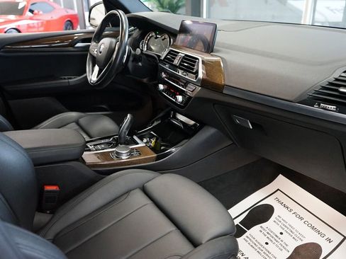Used 2019 BMW X3 xDrive30i AWD/4WD image 46