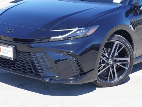 Used 2026 Toyota Camry XSE FWD image 6