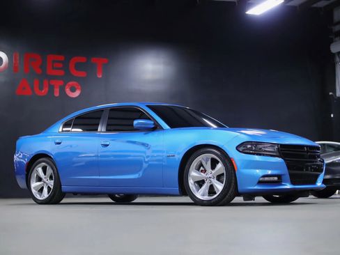 Used 2016 Dodge Charger R/T image 8