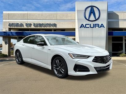New 2025 Acura TLX SH-AWD w/ A-SPEC Pkg
