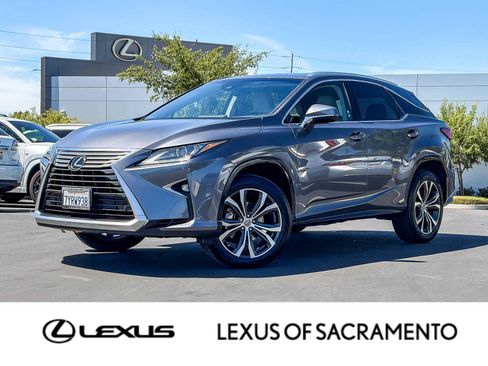 Used 2017 Lexus RX 350 AWD w/ Premium Package image 1