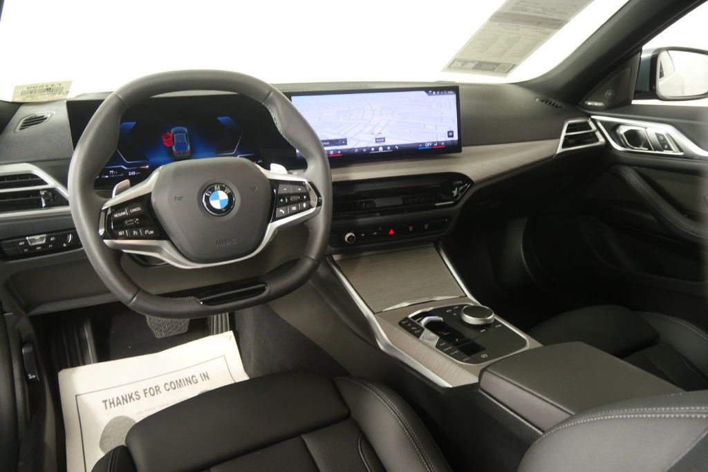 Certified 2025 BMW 430i w/ Premium Package RWD image 17