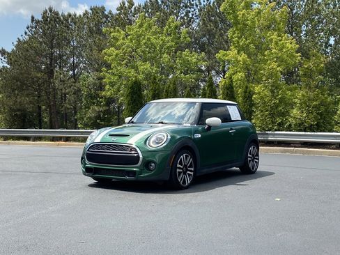 Used 2021 MINI Cooper S FWD image 13