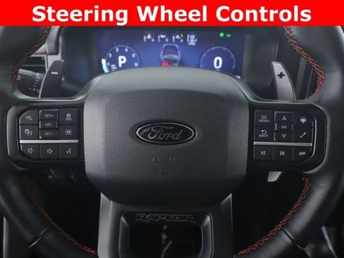 Used 2025 Ford F150 Raptor image 23