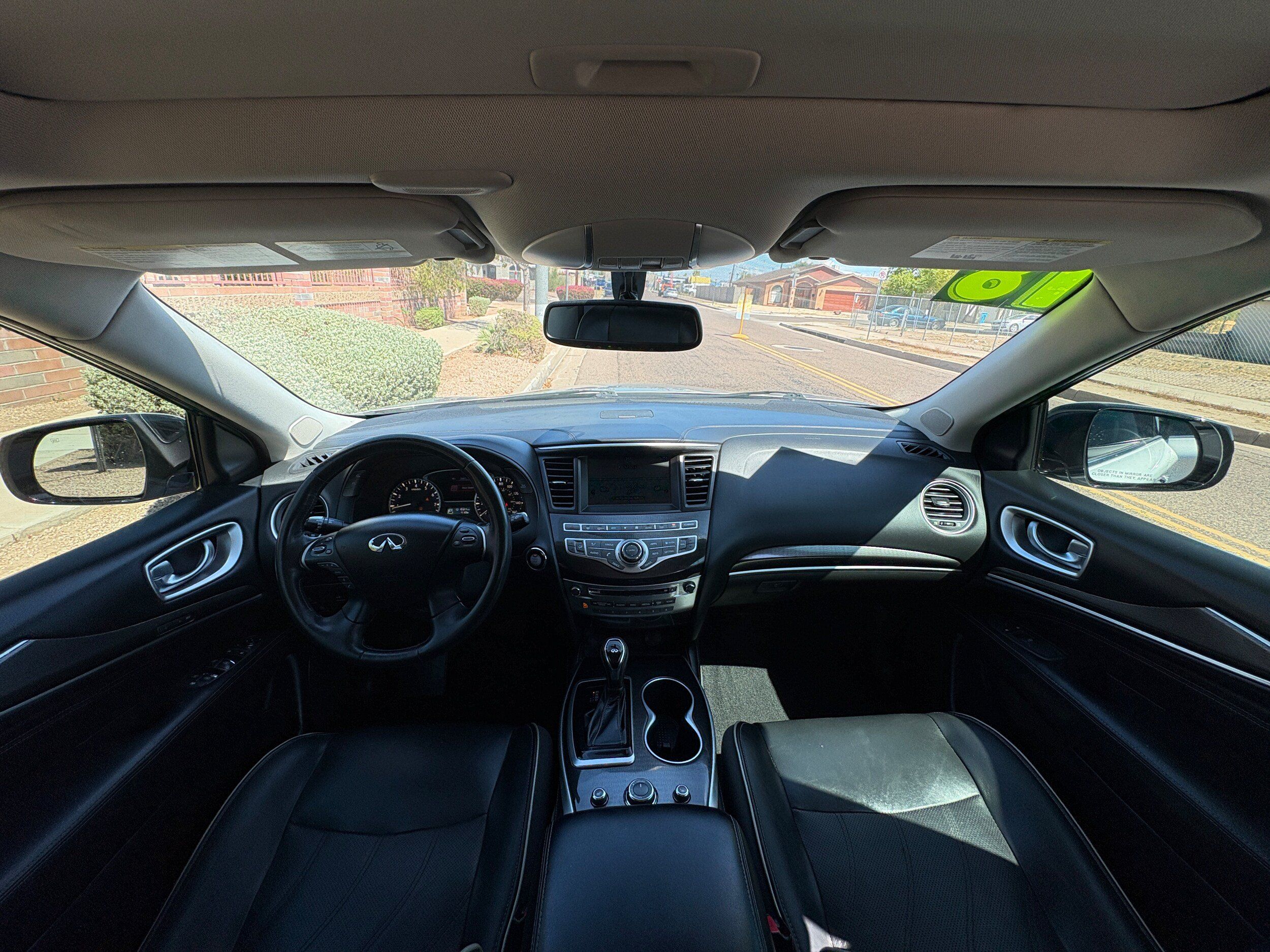 Used 2018 INFINITI QX60 FWD w/ Premium Package image 14