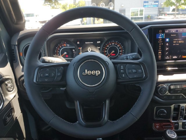 New 2026 Jeep Gladiator Mojave AWD/4WD image 23