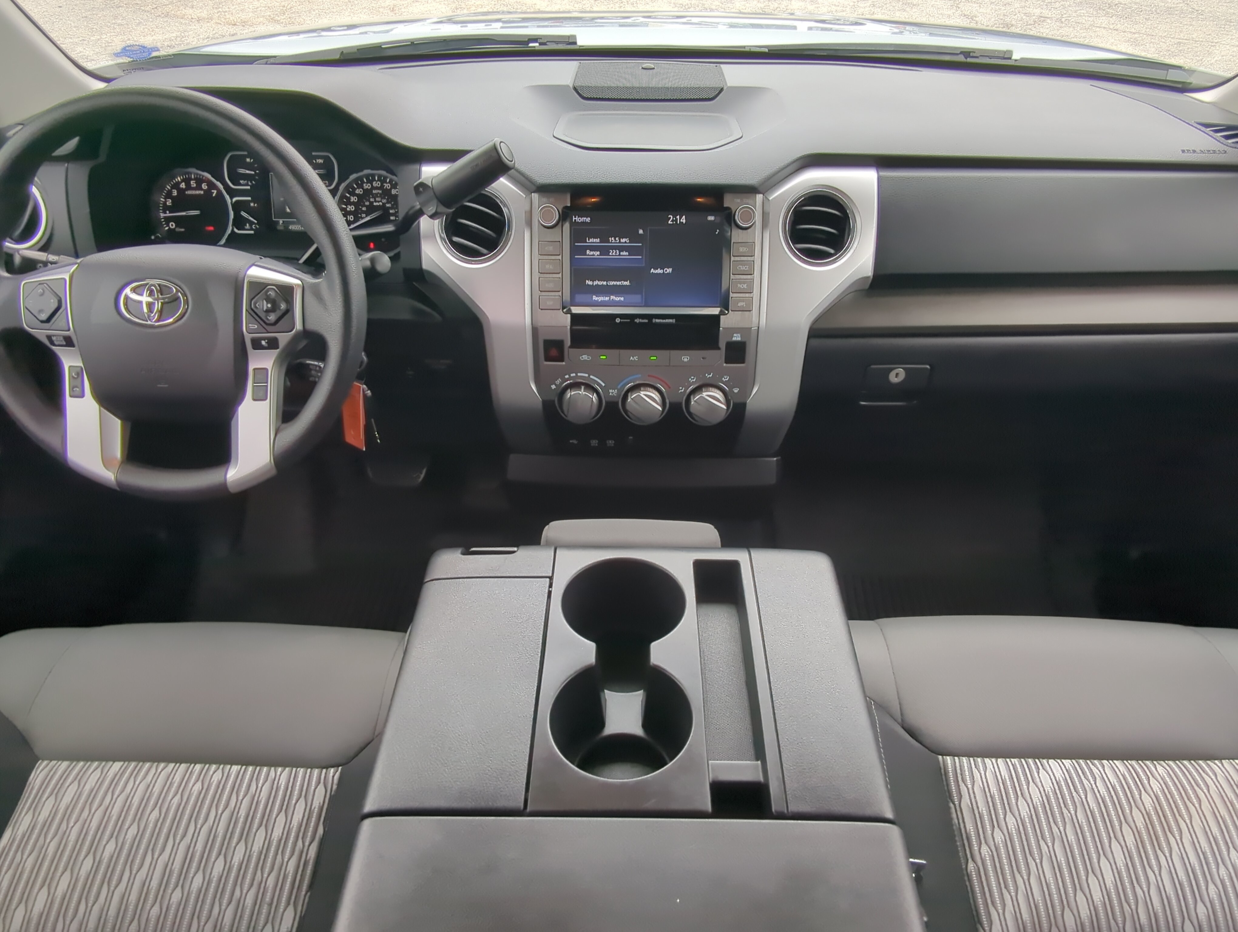 Used 2021 Toyota Tundra SR5 RWD image 13