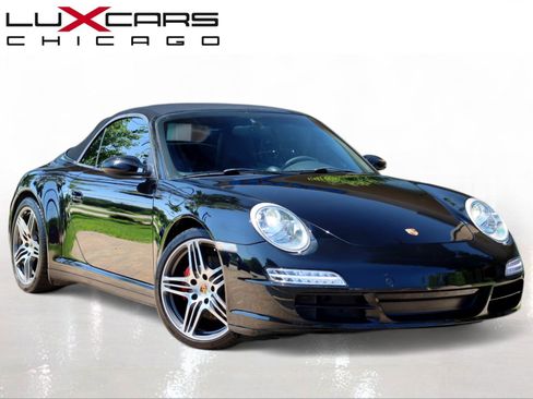 Used 2006 Porsche 911 Carrera 4S AWD/4WD image 2
