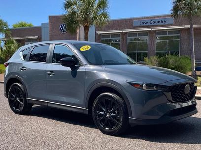 Used 2024 MAZDA CX-5 Carbon Edition