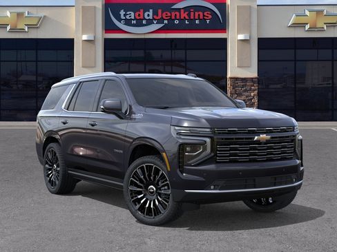 New 2026 Chevrolet Tahoe High Country AWD/4WD image 31