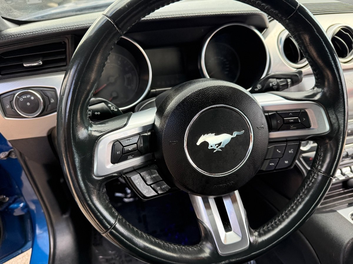 Used 2023 Ford Mustang Premium RWD image 20