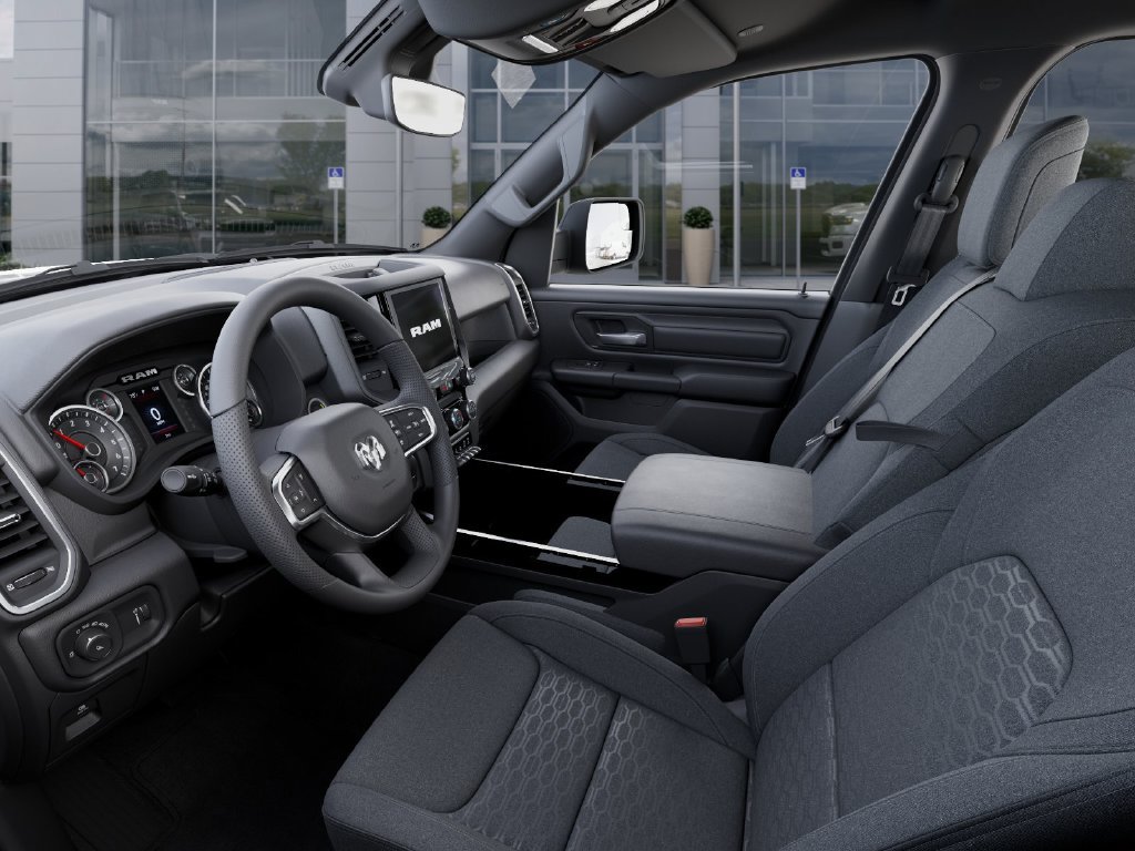 New 2026 RAM 1500 Tradesman RWD image 23