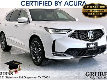 Used 2025 Acura MDX SH-AWD w/ Advance Package