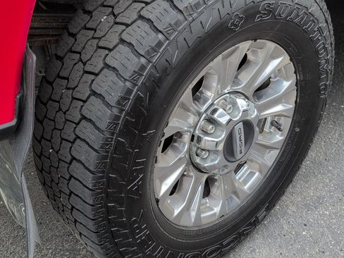Used 2017 Ford F350 XLT AWD/4WD image 6