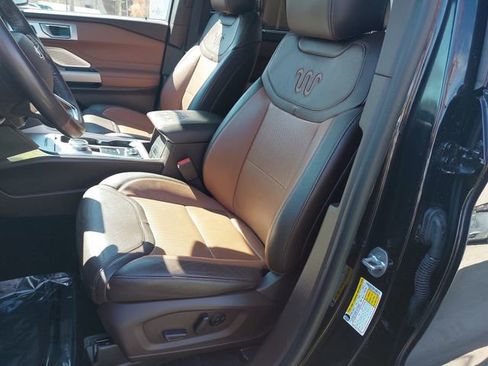 Used 2022 Ford Explorer King Ranch w/ Class IV Trailer Tow Package image 15