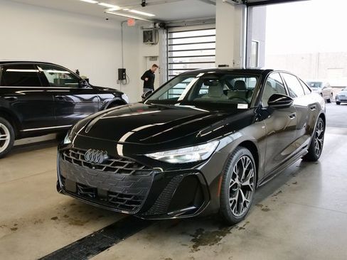 New 2026 Audi A6 Premium Plus image 3