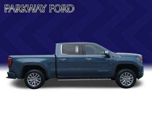 Used 2024 GMC Sierra 1500 Denali AWD/4WD image 6