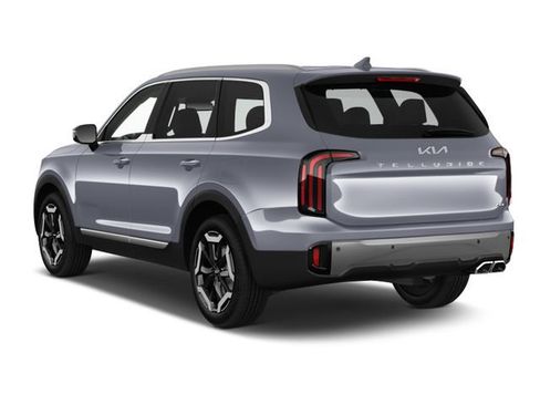 Used 2025 Kia Telluride S AWD/4WD image 2