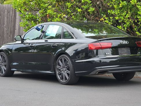 Used 2016 Audi A6 TDI Premium Plus w/ 19" Sport Package AWD/4WD image 6