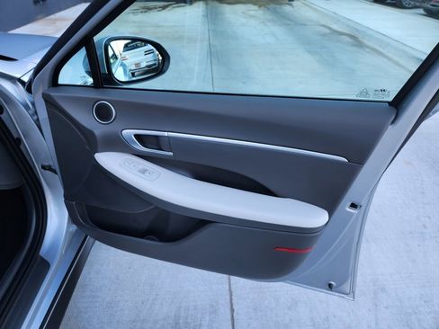 New 2026 Hyundai Sonata Blue image 18