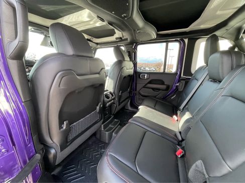 New 2026 Jeep Wrangler Unlimited Rubicon image 20