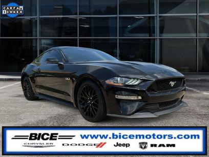 Used 2020 Ford Mustang GT Premium w/ GT Performance Package