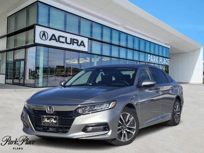 Used 2019 Honda Accord EX-L