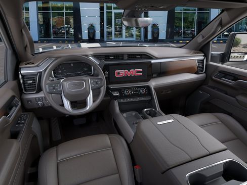 New 2026 GMC Sierra 3500 Denali w/ Denali Reserve Package AWD/4WD image 15