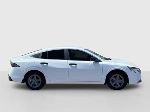 New 2026 Nissan Sentra S w/ Floor Mat Package FWD image 6