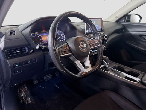 Used 2022 Nissan Sentra SV w/ All-Weather Package FWD image 23