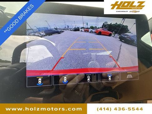 Used 2022 Chevrolet Corvette Stingray Preferred Cpe w/ Engine Appearance Package RWD image 16