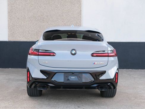 Used 2022 BMW X4 M40i image 15