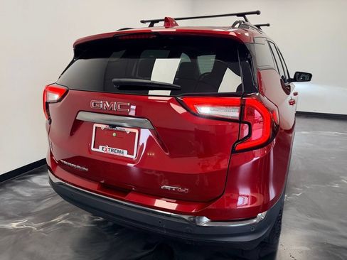 Used 2022 GMC Terrain AT4 w/ Infotainment Package II AWD/4WD image 5
