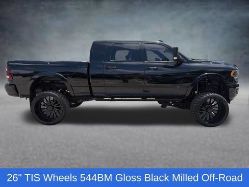 Used 2020 RAM 2500 Limited AWD/4WD image 4