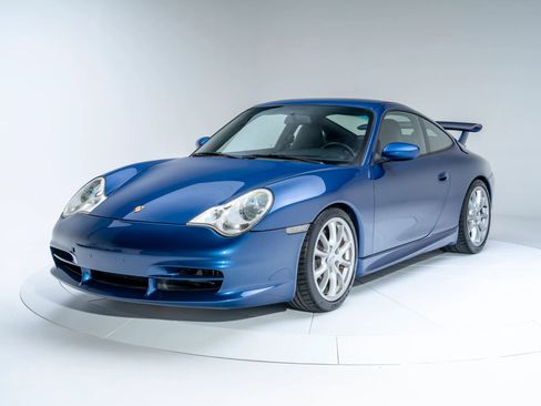 Used 2004 Porsche 911 GT3 image 7
