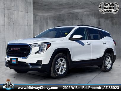 Used 2023 GMC Terrain SLE w/ Driver Convenience Package